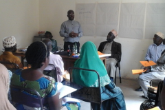 Training of Special Needs teachers in Mbarara