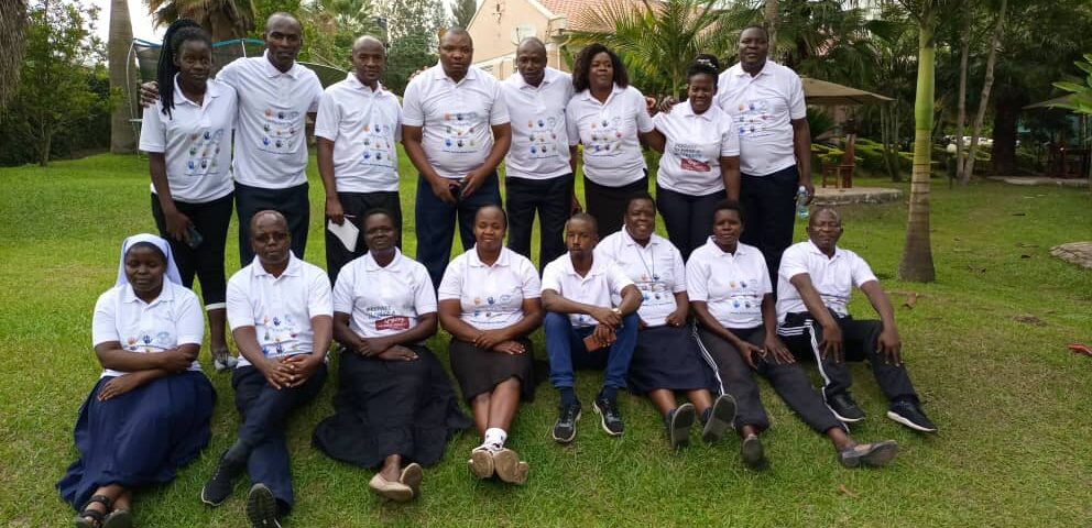 16 first cohort of Qigong Autism therapists have completed a training at Wagga Resort Mbarara