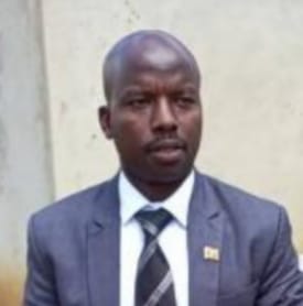 Mugumya Nelson - Programs Coordinator