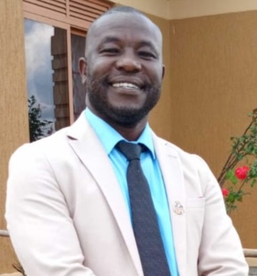 Niwagaba Alfred - Resource Mobilisation Coordinator