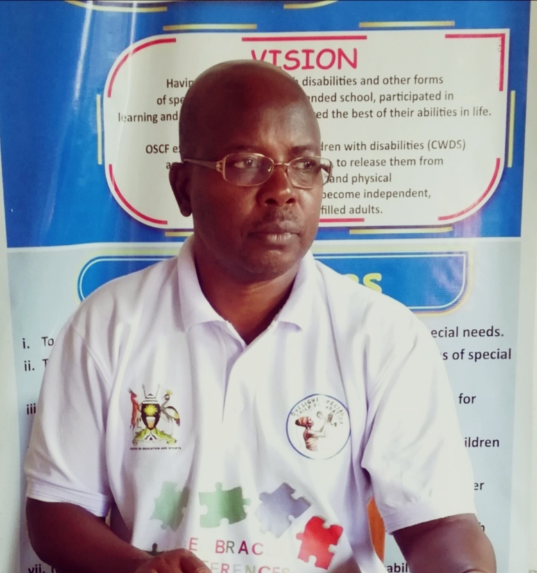 Oyesigye Robert Stuart - Executive Director