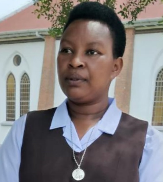 Rev. Sr. Jacinta Kasande - Board Member